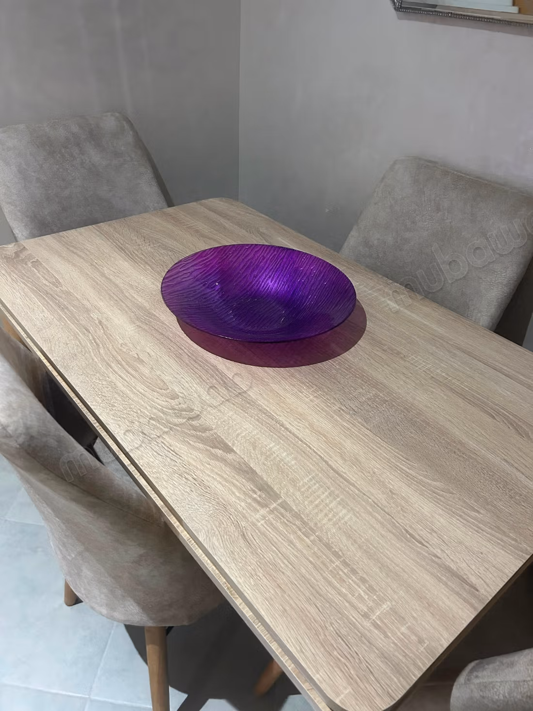 Bel appartement à louer à Mertil. Superficie totale de 70 m². Meublé