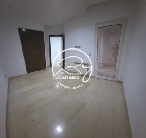 A louer un appartement s1 à la Soukra