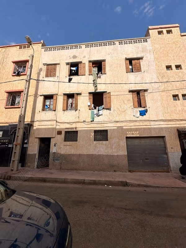 Vente maison à Hay Qods