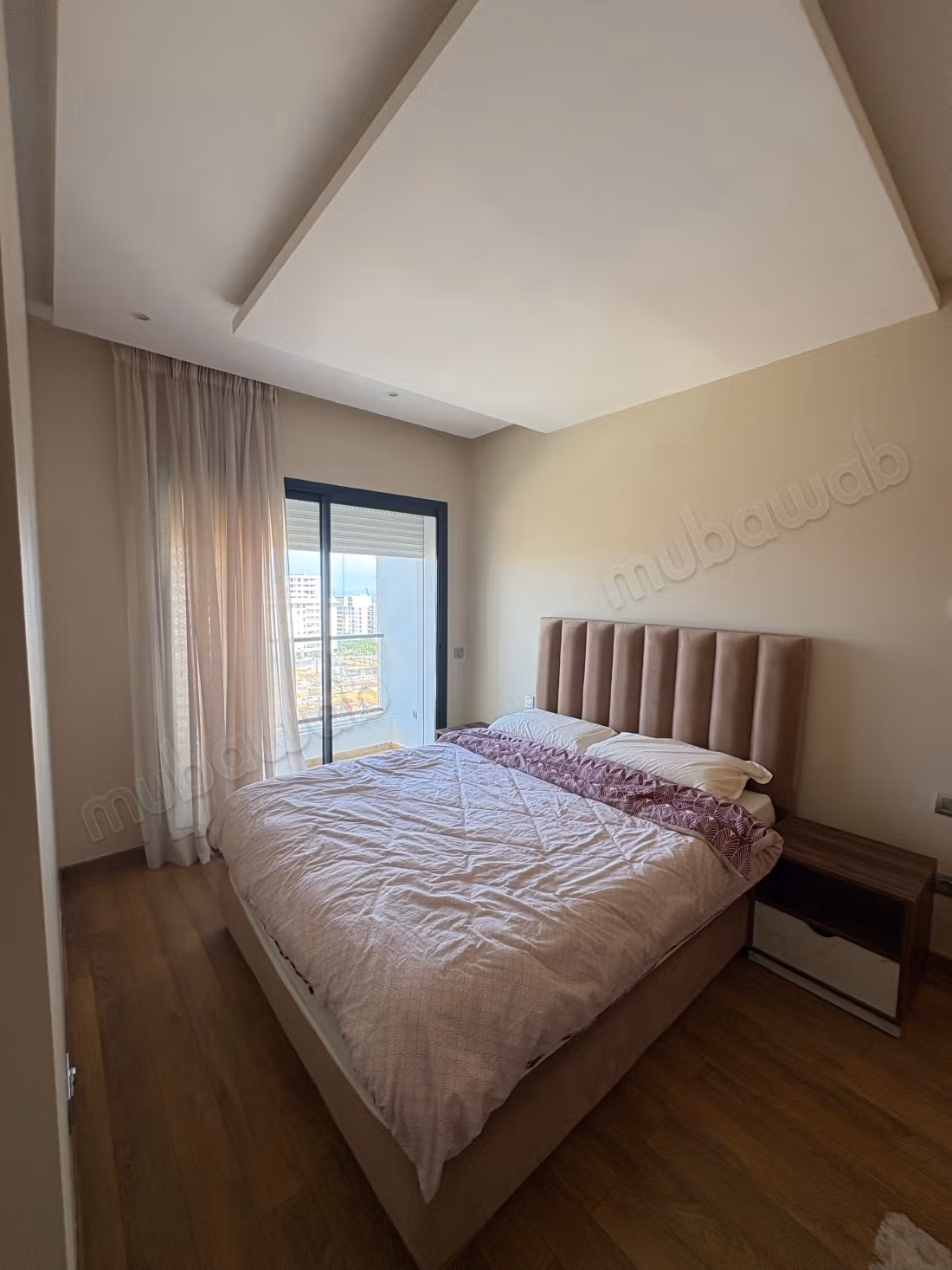 Superb apartment for rent in Riyadh. 3 rooms. Security door and central heating