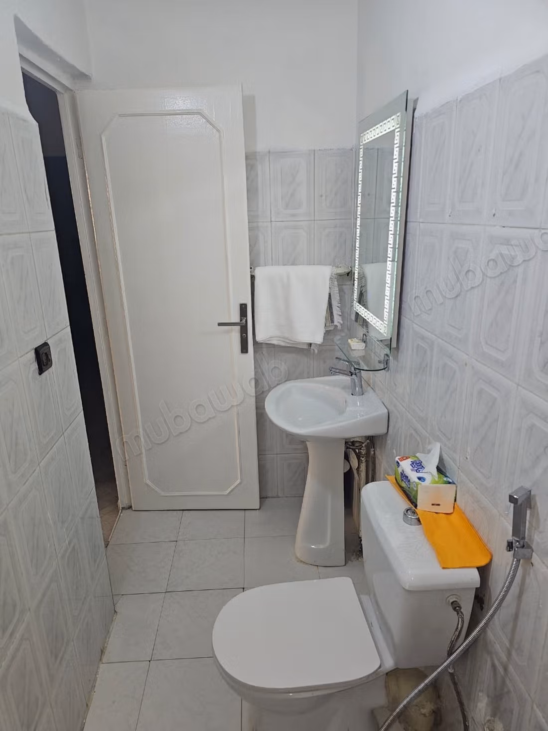 Mooi appartement