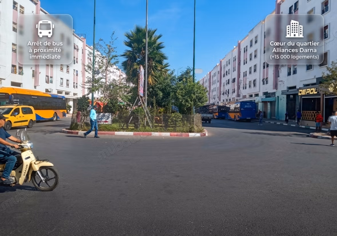 Local Comercial Mehdia Mall / Local Comercial en Venta