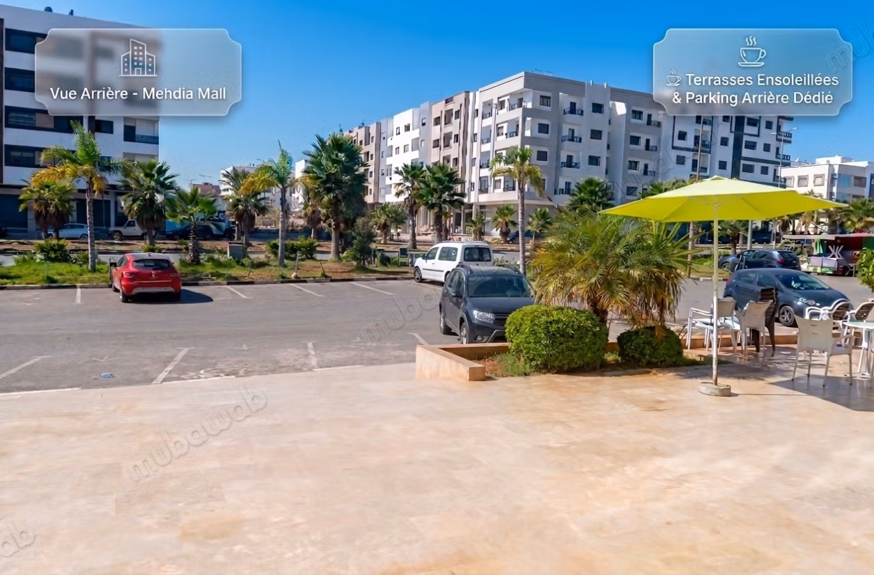 Local Comercial Mehdia Mall / Local Comercial en Venta