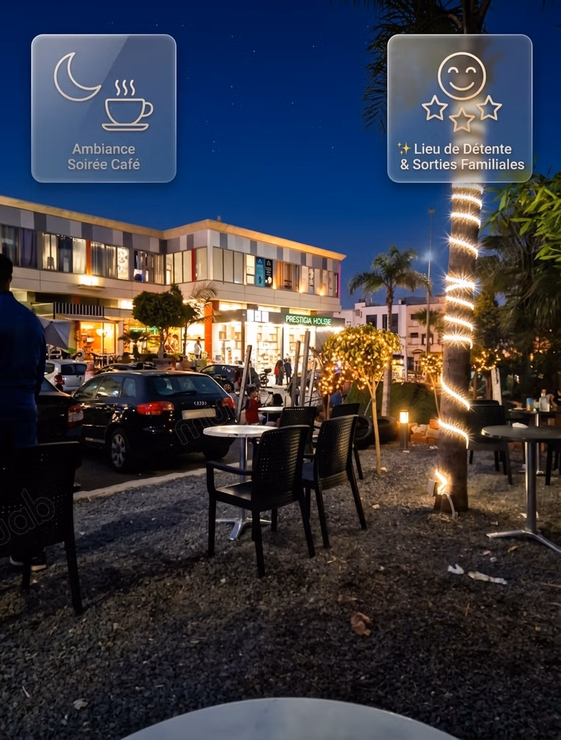 Local Comercial Mehdia Mall / Local Comercial en Venta
