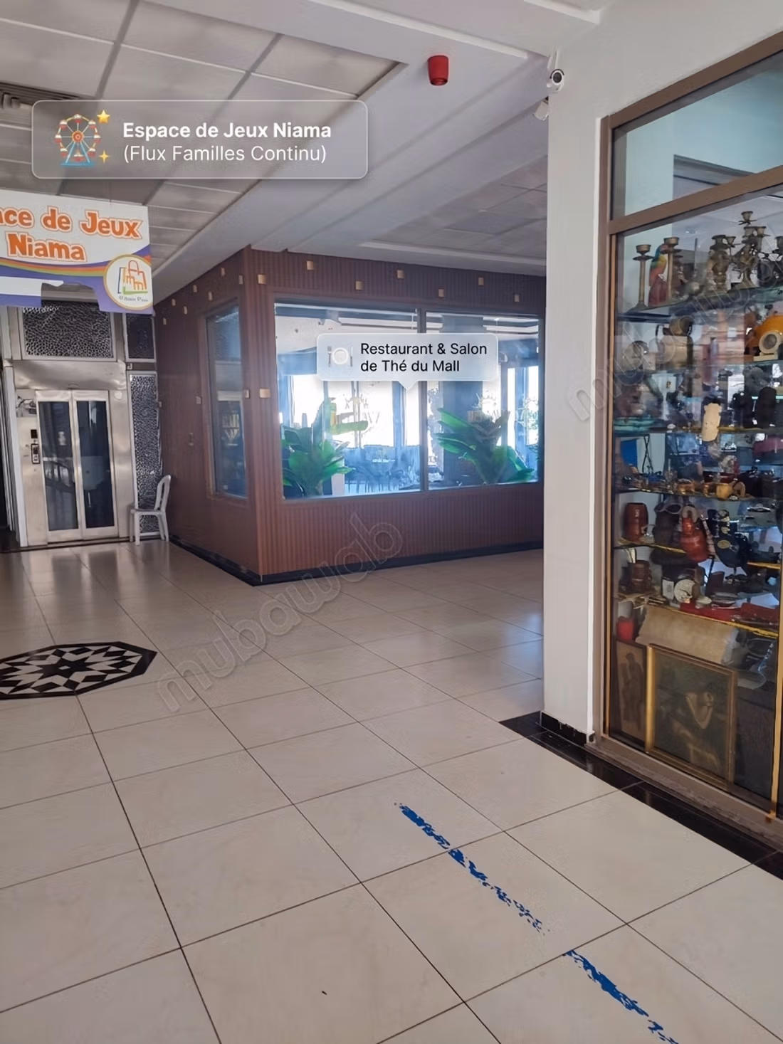 Local Comercial Mehdia Mall / Local Comercial en Venta