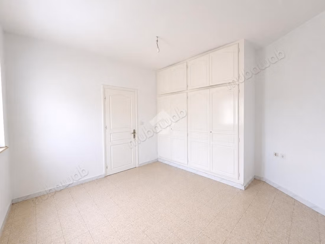 A LOUER Etage de villa S3 à Rades
