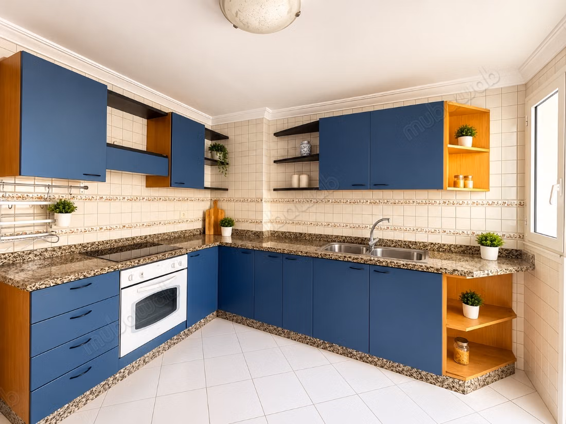 Appartement 160 m² avec terrasse à louer
