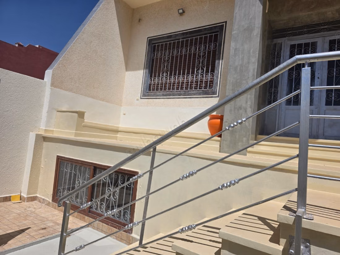 Villa en Venta en Benslimane