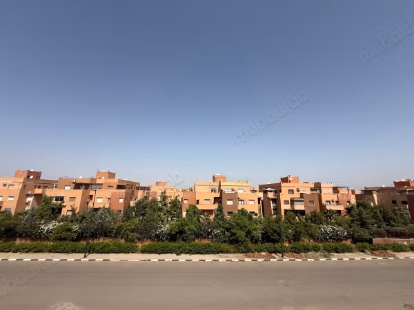 Villa for sale in Zhour Targa. Area of 304 m². Green space