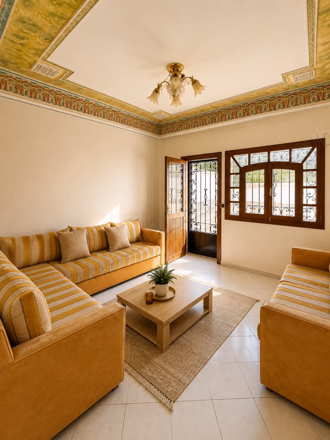Beautiful Villa 300m2 Aïn Diab – Close to the beach