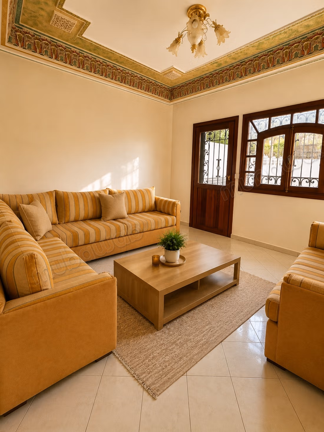 Beautiful Villa 300m2 Aïn Diab – Close to the beach
