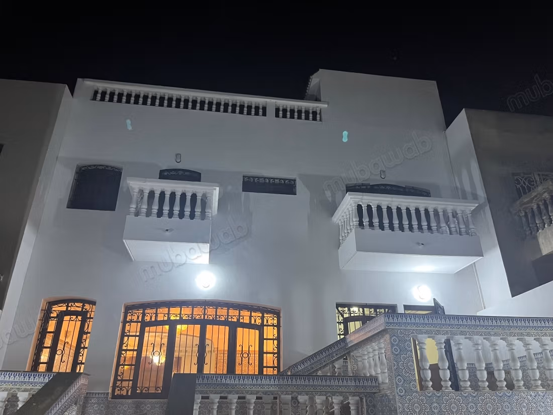 Beautiful Villa 300m2 Aïn Diab – Close to the beach