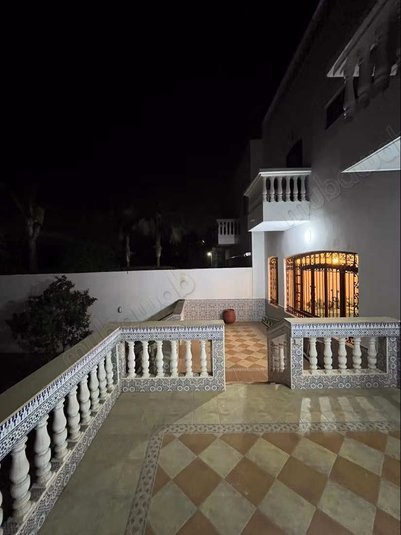 Beautiful Villa 300m2 Aïn Diab – Close to the beach