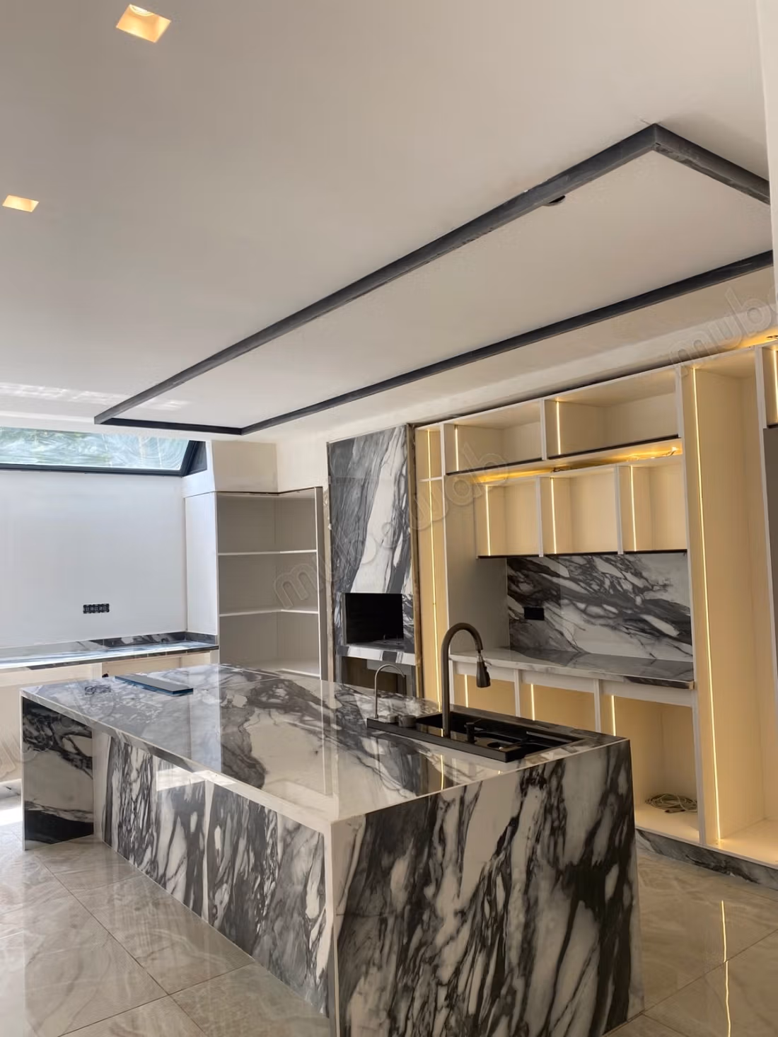 Villa de alto standing en venta en la playa de las naciones. Superficie total de 360 m²