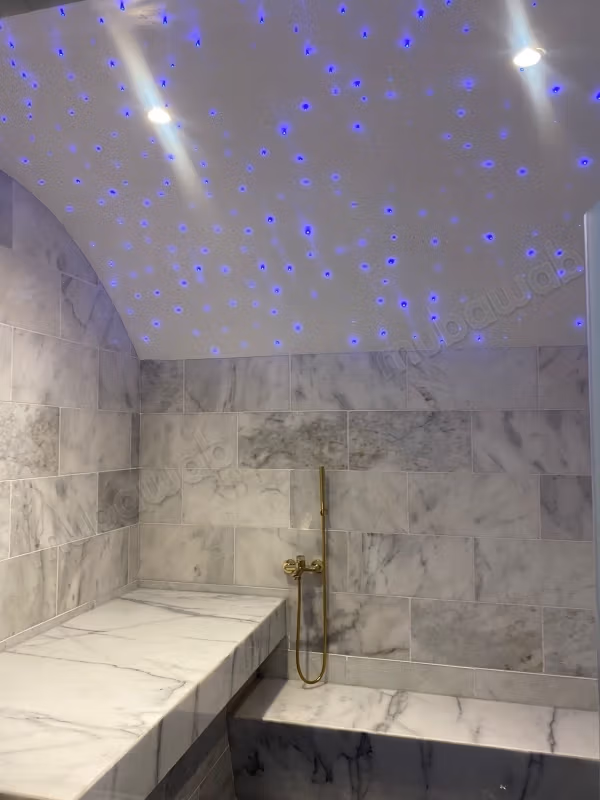 Luxe villa te koop aan Nations Beach. Totale oppervlakte 360 m²