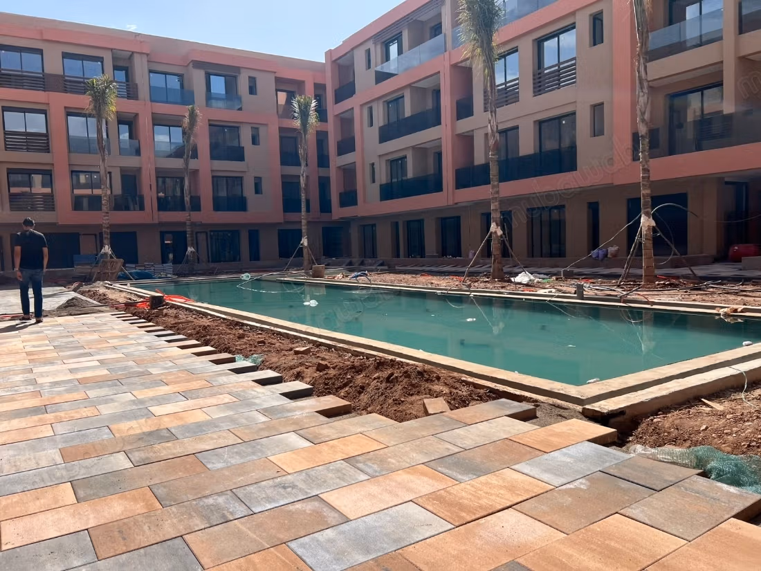 Bel appartement à vendre sur le boulevard Mohamed 6