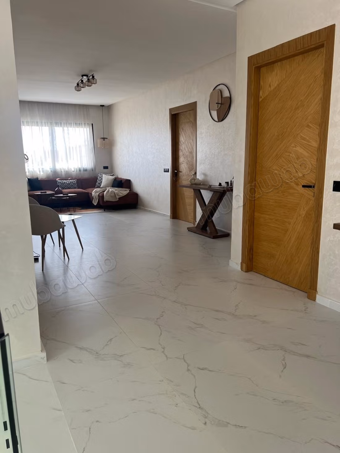 High standing villa for sale on Casablanca Road. 3 cozy bedrooms. Garden