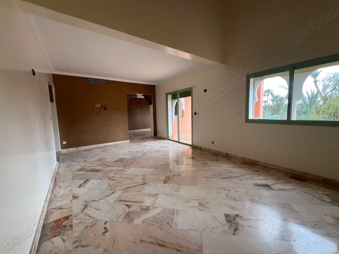 Duplex à vendre à la Palmeraie