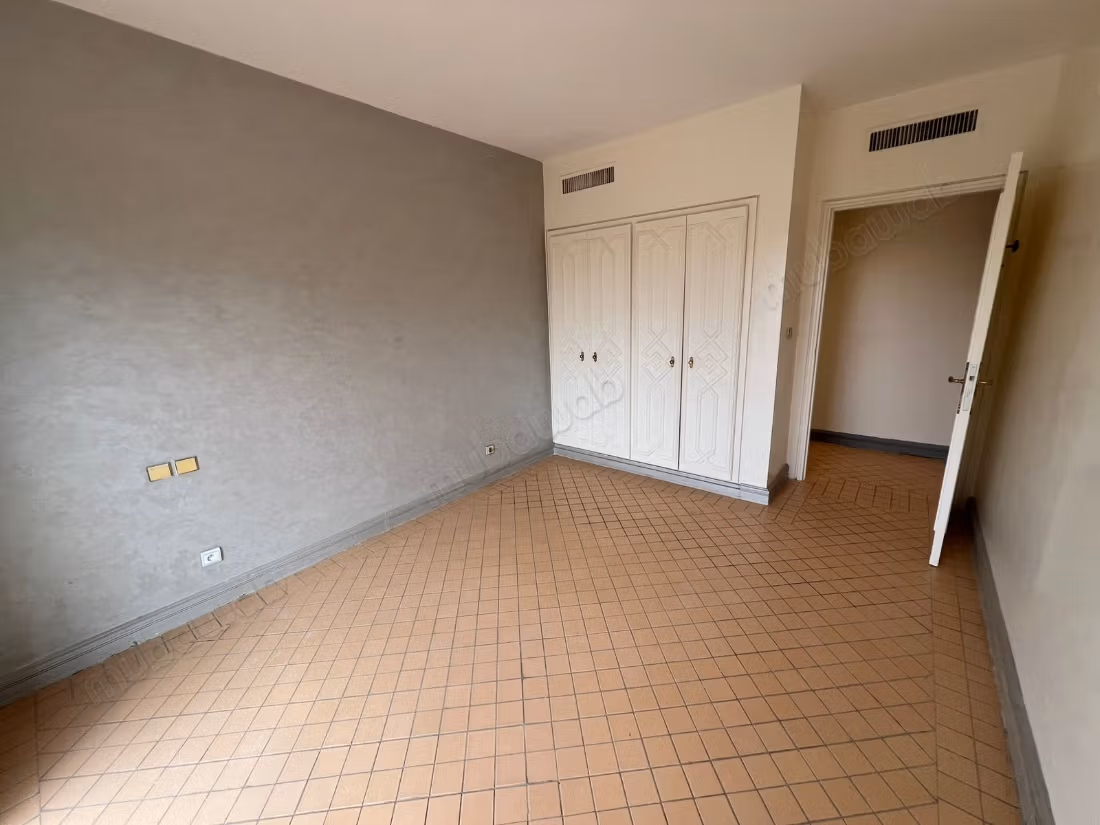 Duplex à vendre à la Palmeraie