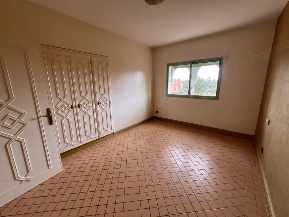 Duplex à vendre à la Palmeraie