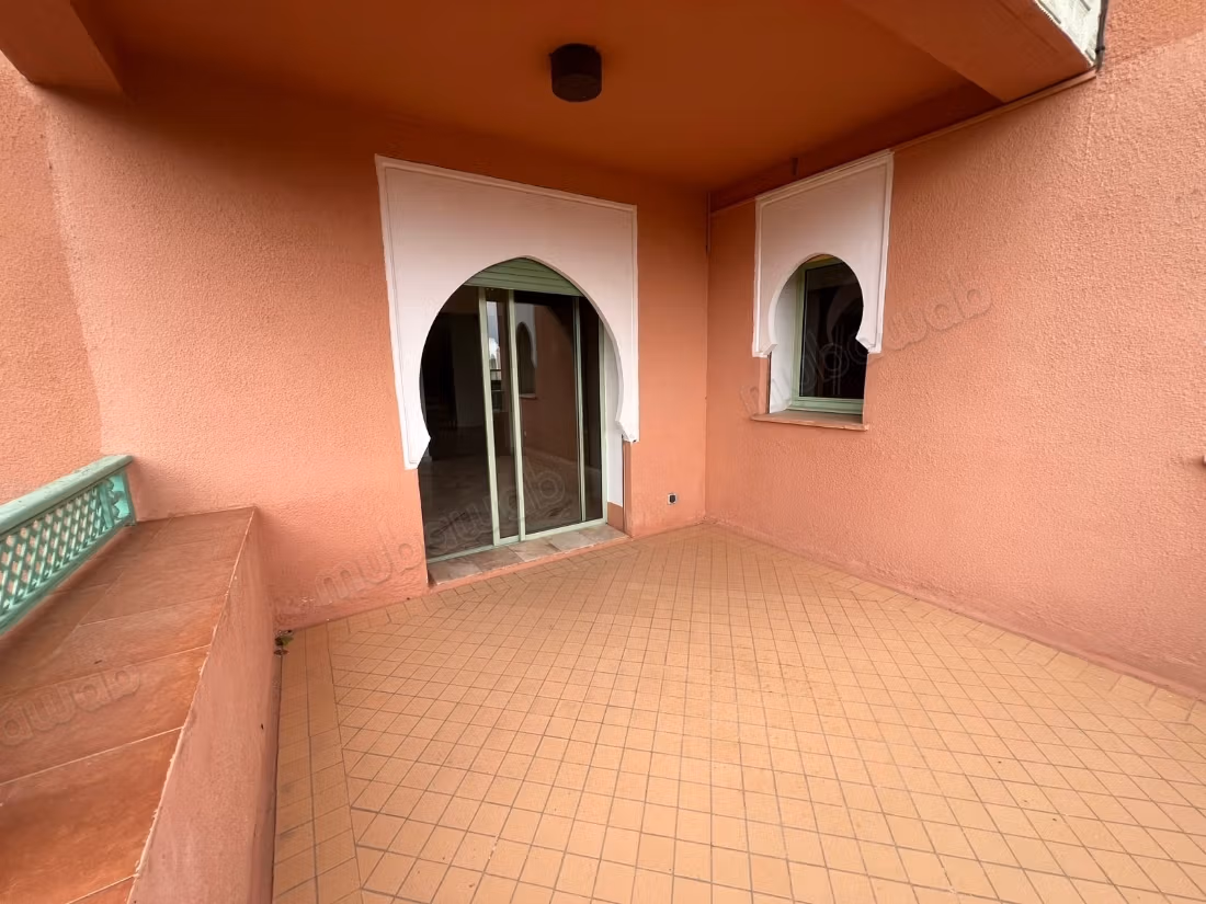Duplex à vendre à la Palmeraie