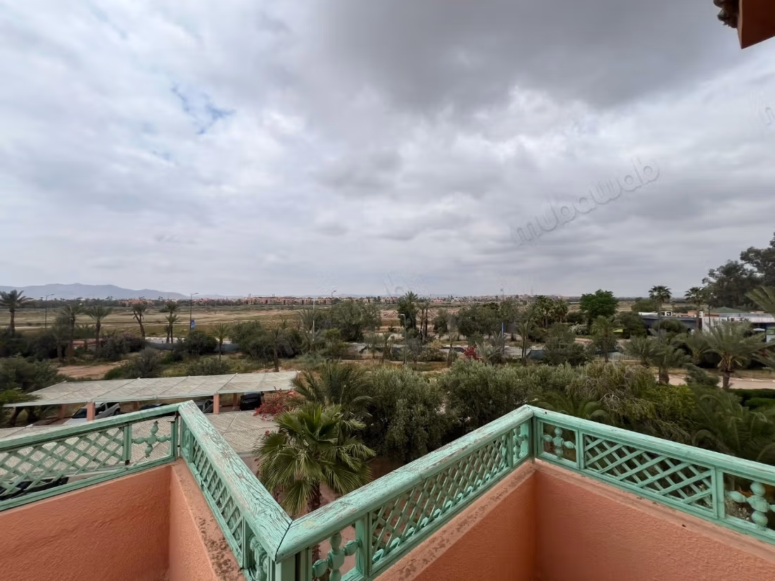 Duplex à vendre à la Palmeraie