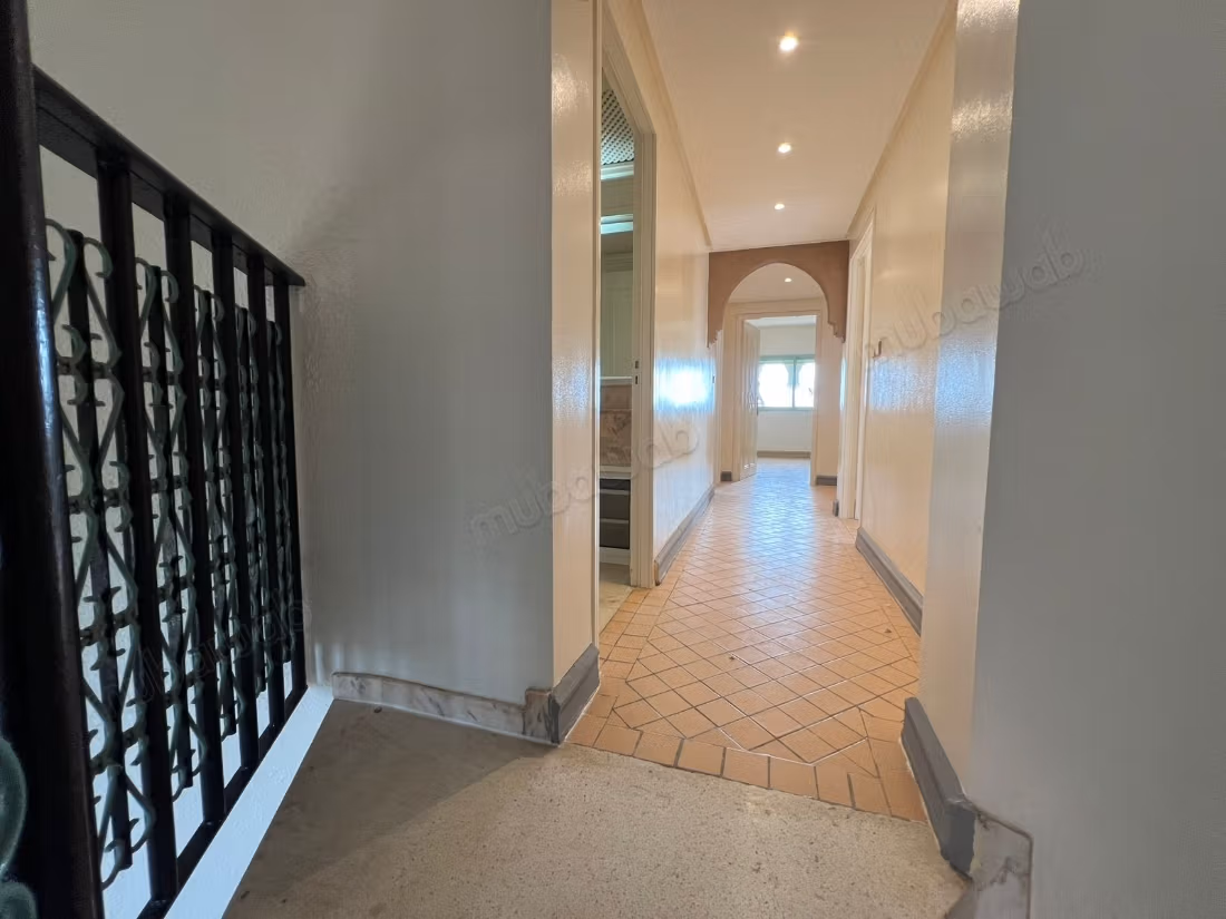 Duplex à vendre à la Palmeraie