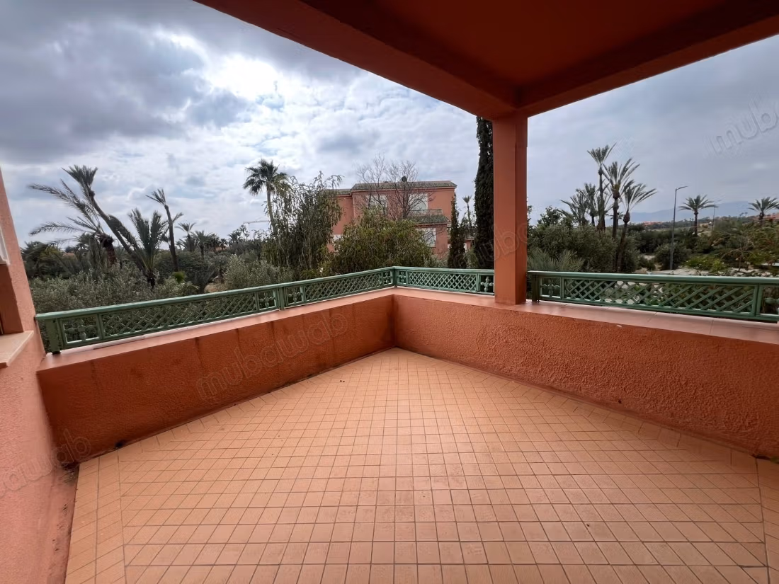 Duplex à vendre à la Palmeraie