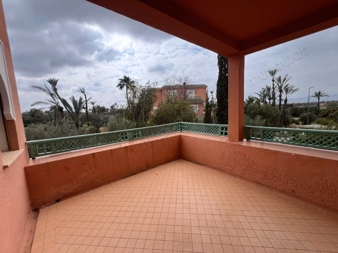 Duplex à vendre à la Palmeraie