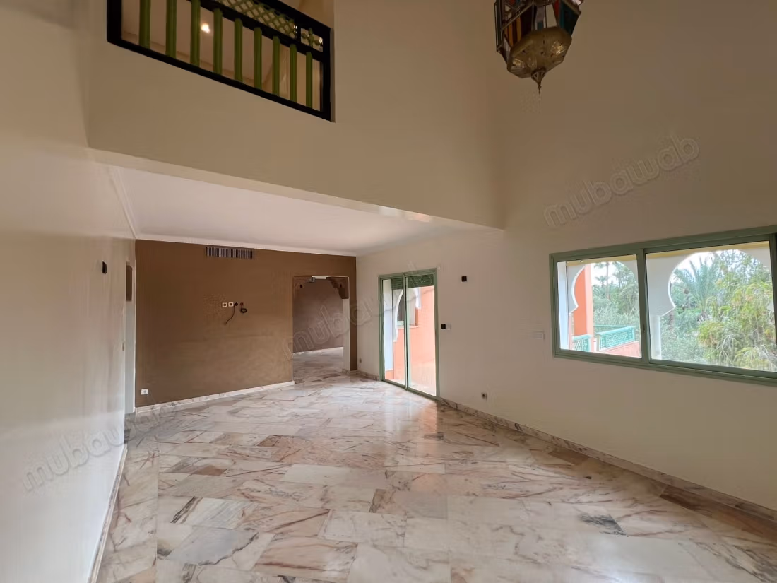 Duplex à vendre à la Palmeraie