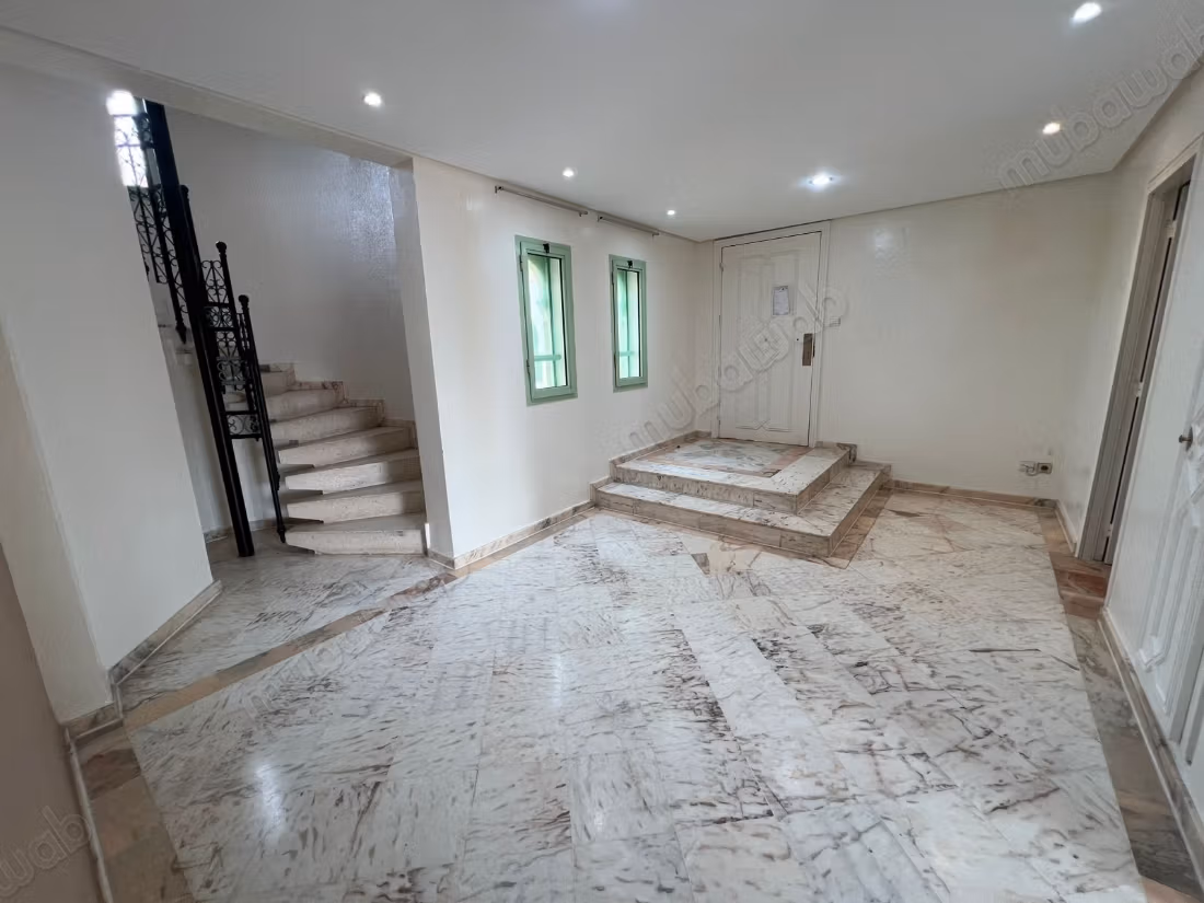 Duplex à vendre à la Palmeraie