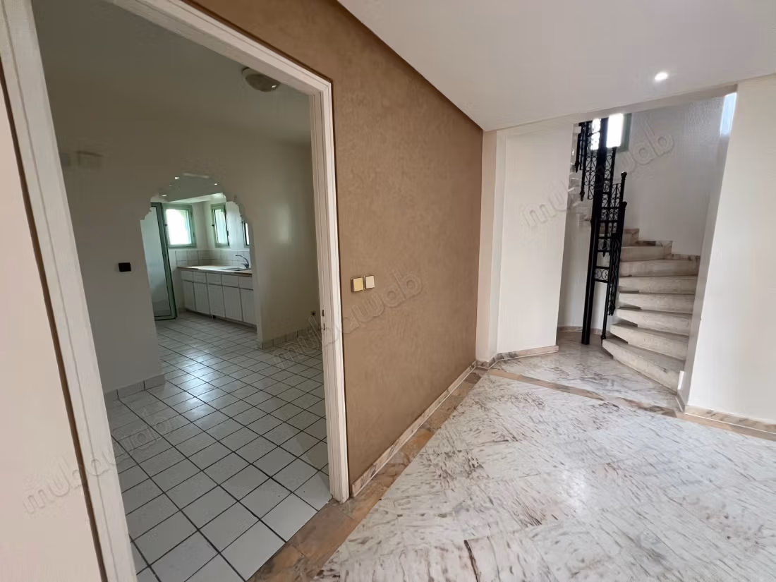 Duplex à vendre à la Palmeraie