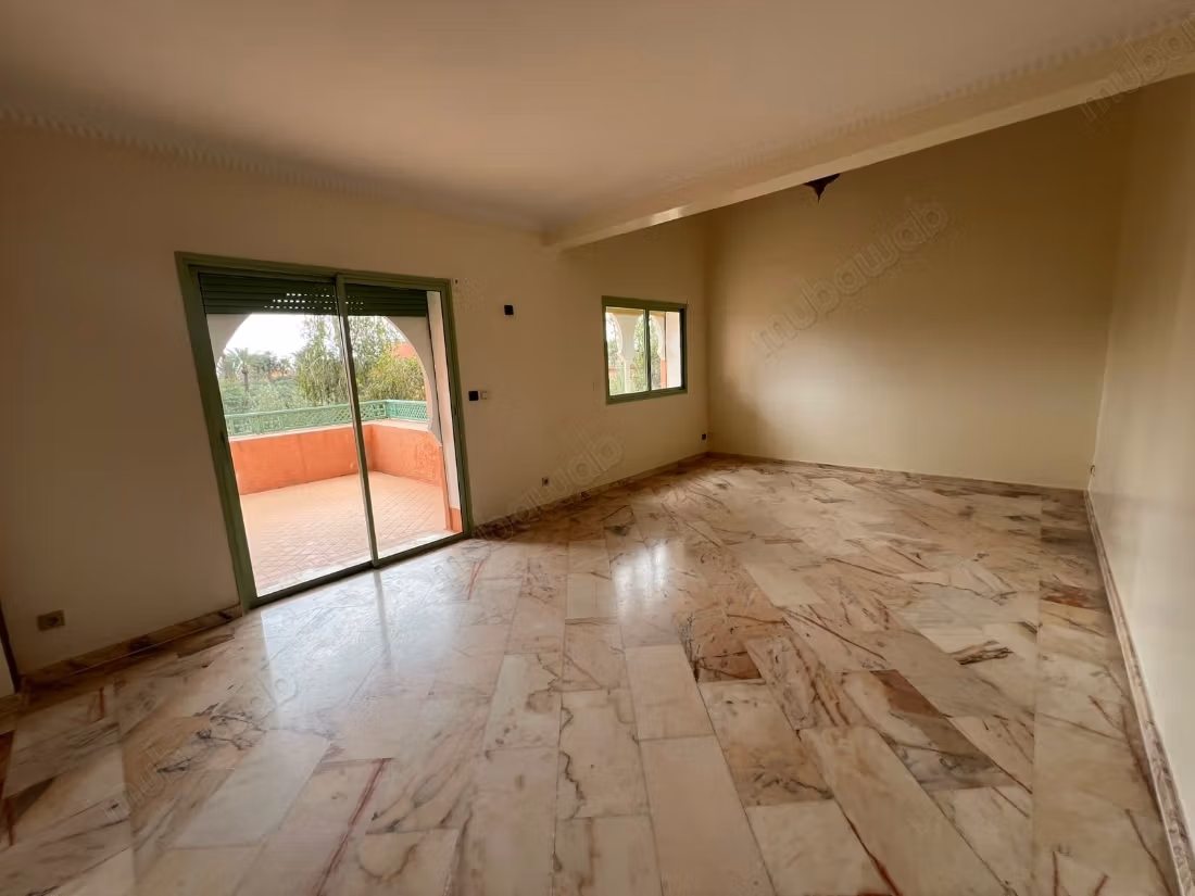 Duplex à vendre à la Palmeraie