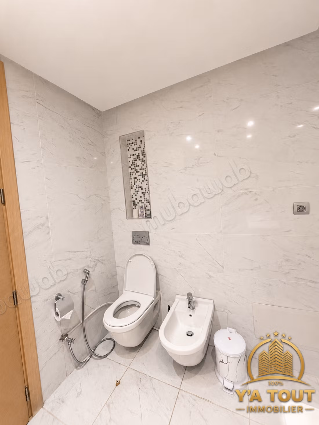 Appartement à louer – Prestigia