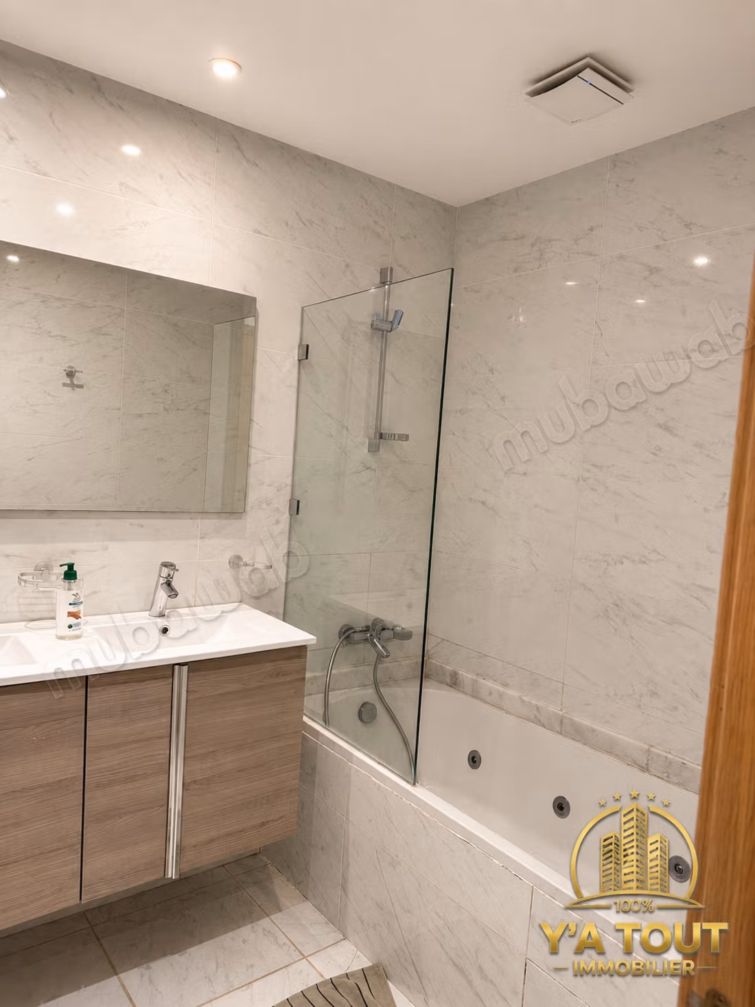 Appartement à louer – Prestigia