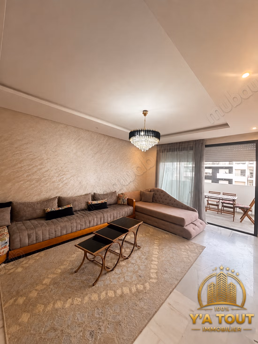 Appartement à louer – Prestigia