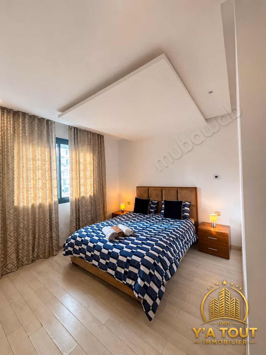 Appartement à louer – Prestigia