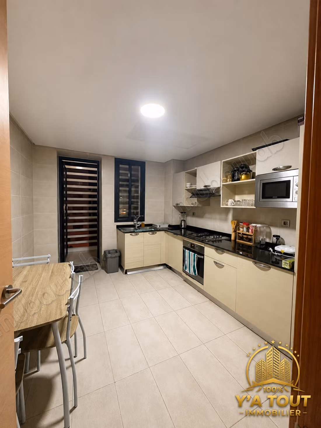 Appartement à louer – Prestigia