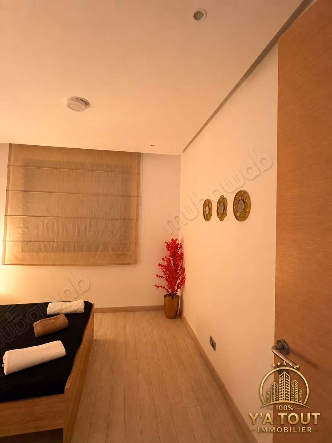 Appartement à louer – Prestigia