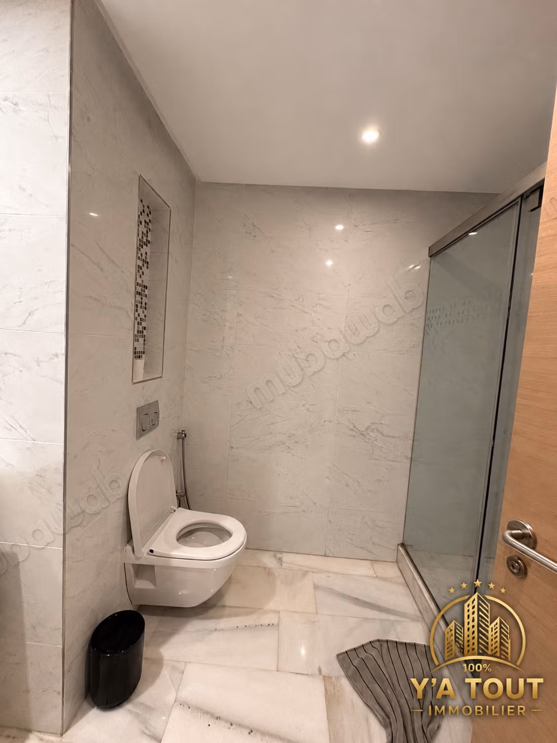 Appartement à louer – Prestigia