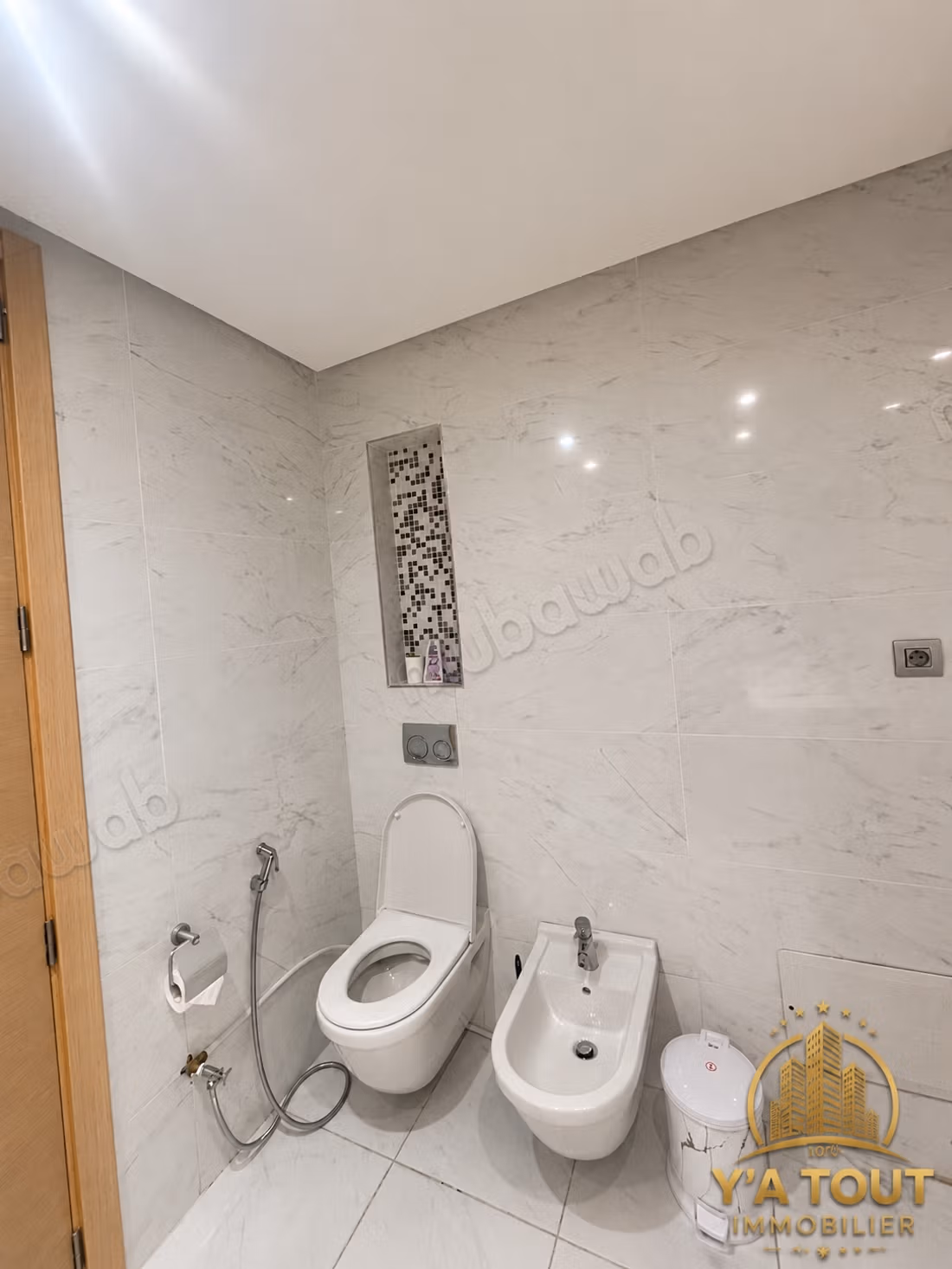 Appartement à louer – Prestigia