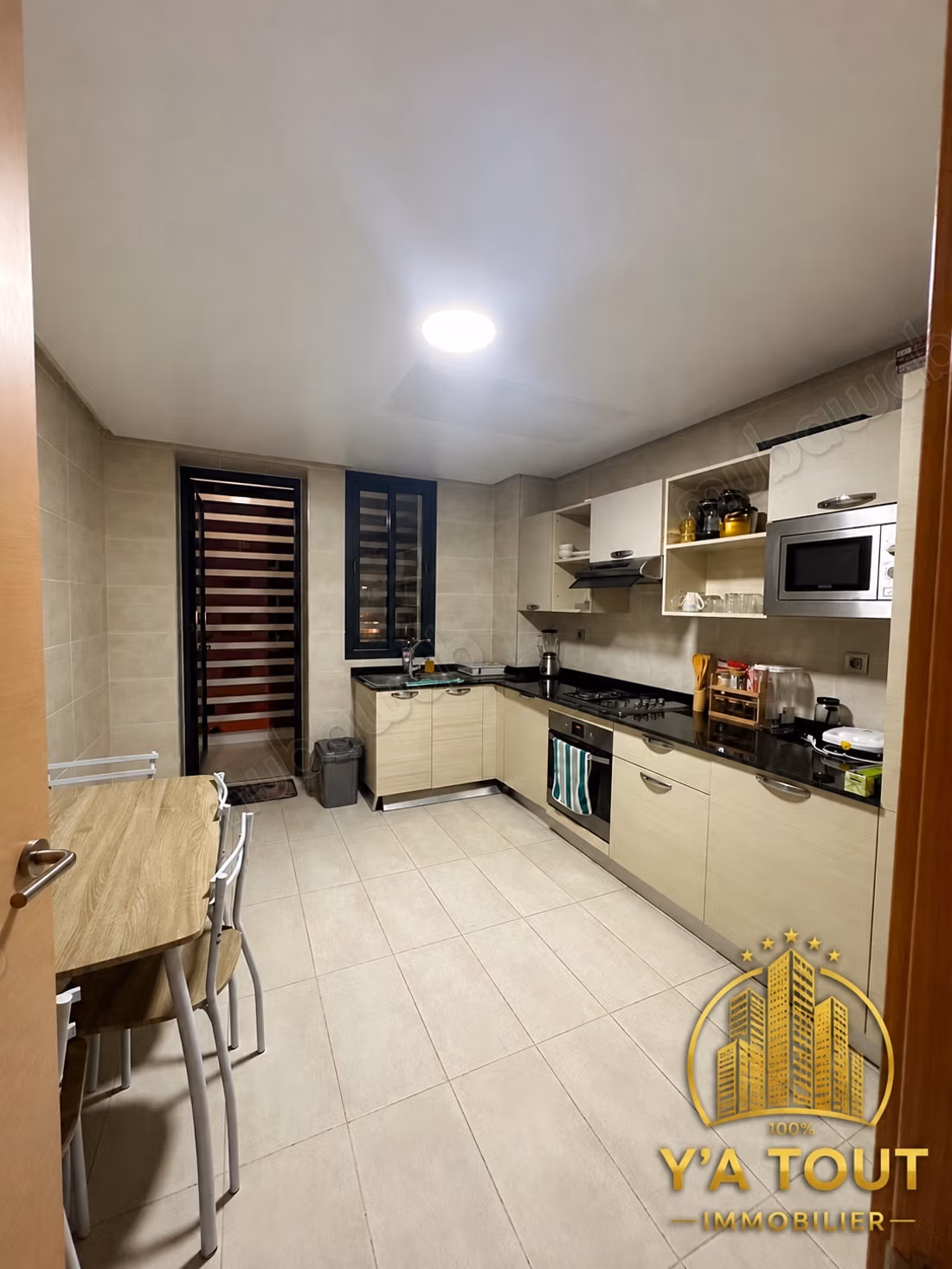 Appartement à louer – Prestigia
