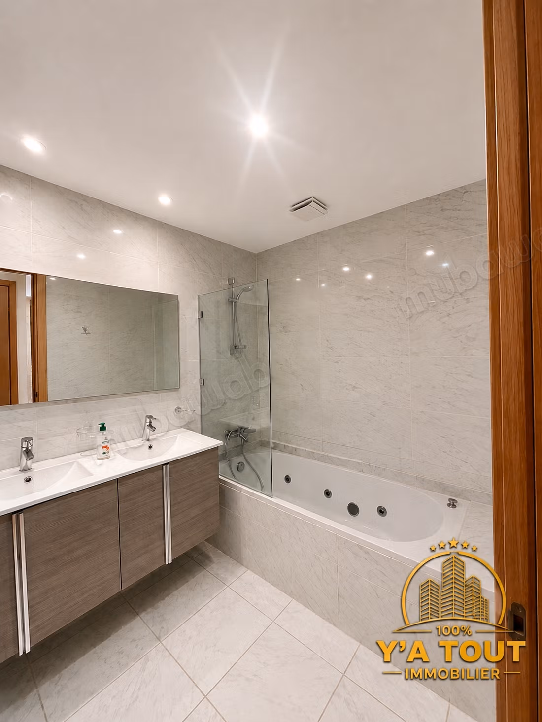 Appartement à louer – Prestigia