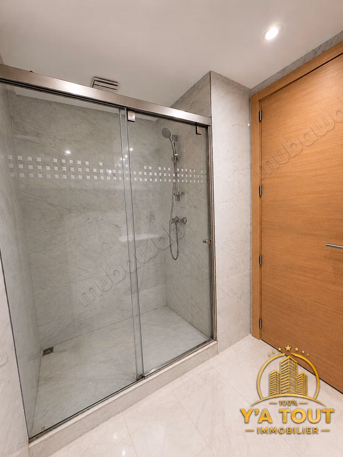 Appartement à louer – Prestigia