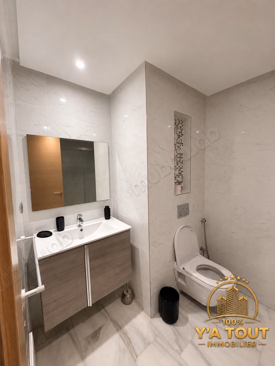 Appartement à louer – Prestigia