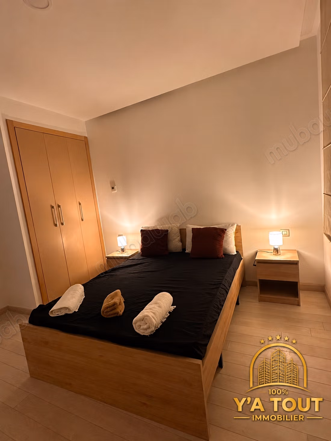 Appartement à louer – Prestigia