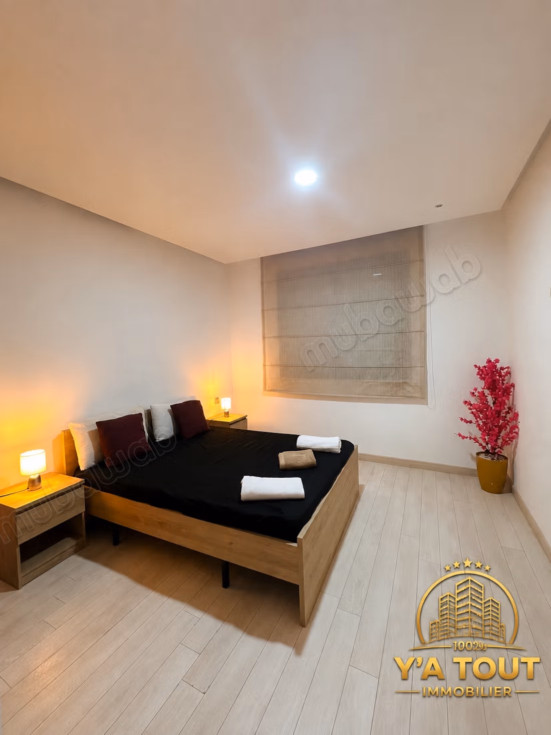 Appartement à louer – Prestigia