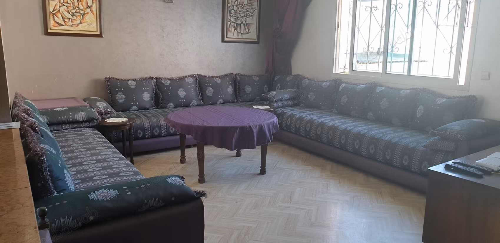 Grand appartement sans vis a vis