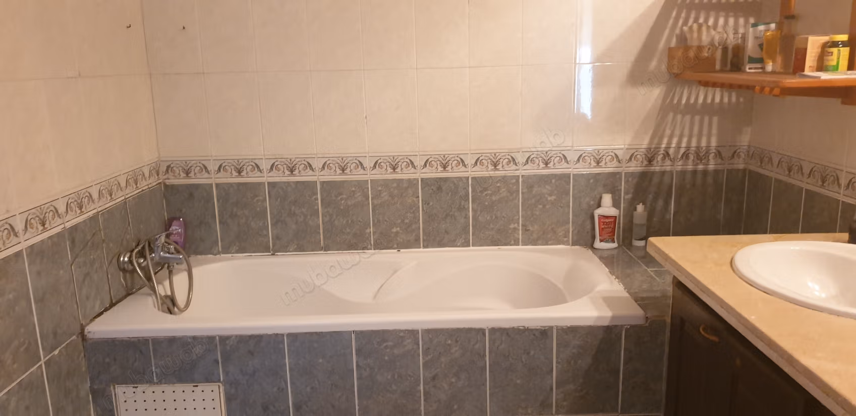 Grand appartement sans vis a vis