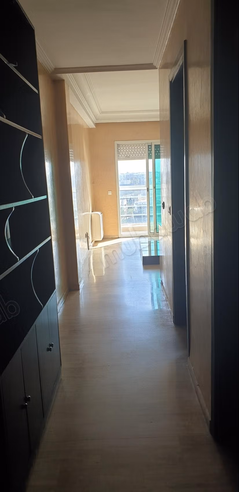 Grand appartement sans vis a vis